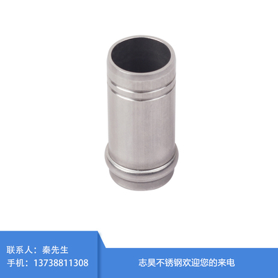 304不锈钢精密无缝管