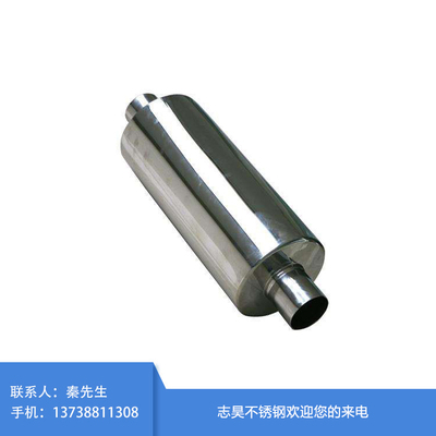 不锈钢汽车配件 直通焊管精轧无磁不锈钢管 直销毛细管汽车尾气管